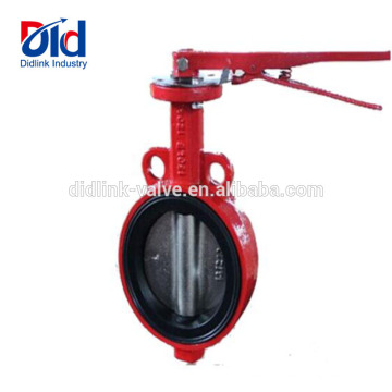 Shut Off Lug Watt Pneumatic Ace Damper Cast Iron Wafer Type Screw Ultraflo Butterfly Valve 2 Inch